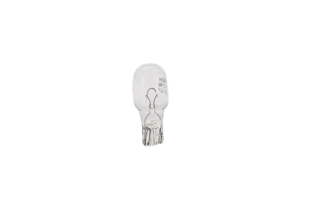 Ampoule BOSCH 10 ✕ W16W - ref. 1 987 302 205
