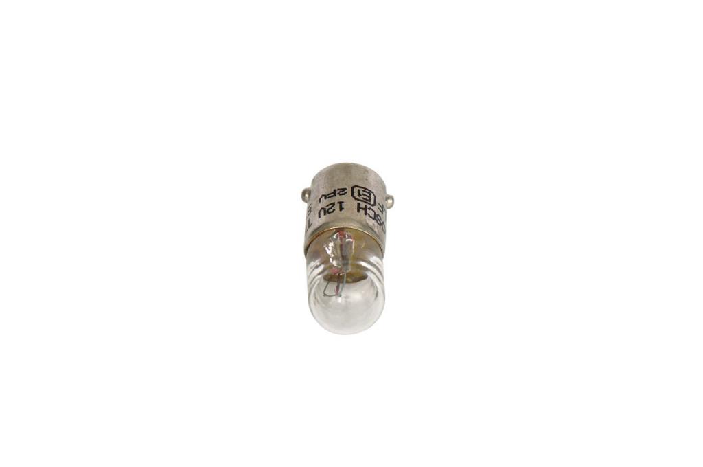 Ampoule BOSCH 10 ✕ T4W - ref. 1 987 302 207