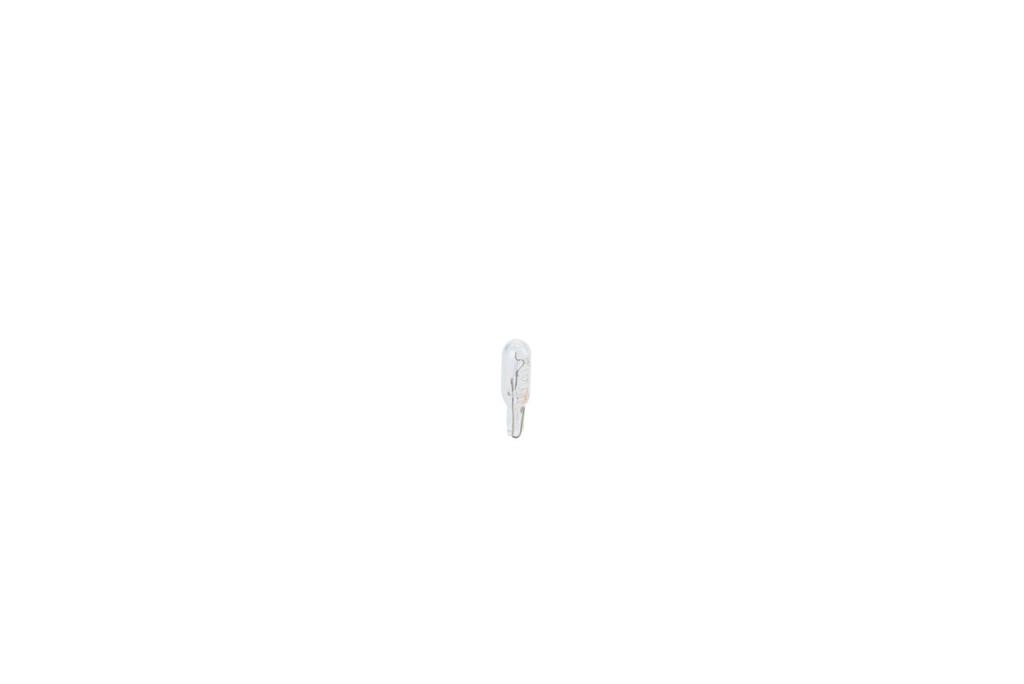 Ampoule BOSCH 2 ✕ W2,3W - ref. 1 987 301 024