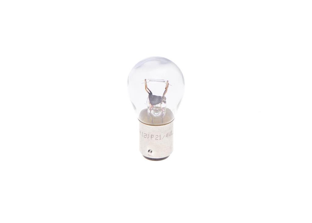 Ampoule BOSCH 10 ✕ P21/4W - ref. 1 987 302 215