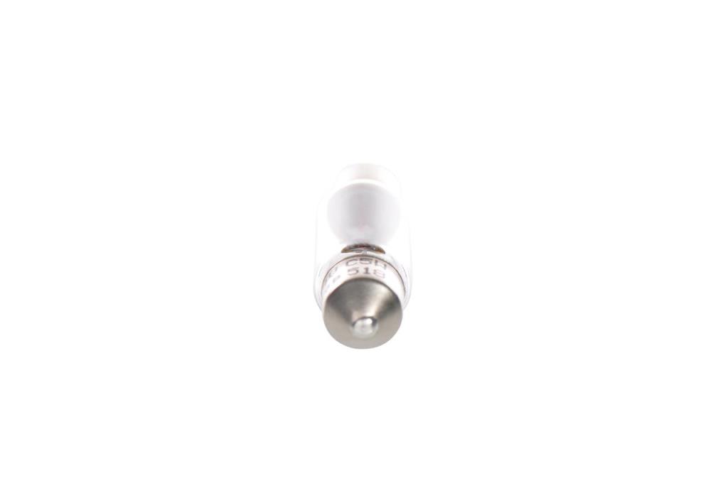 Lâmpada BOSCH 10 ✕ C5W Trucklight WS - 1 987 302 507