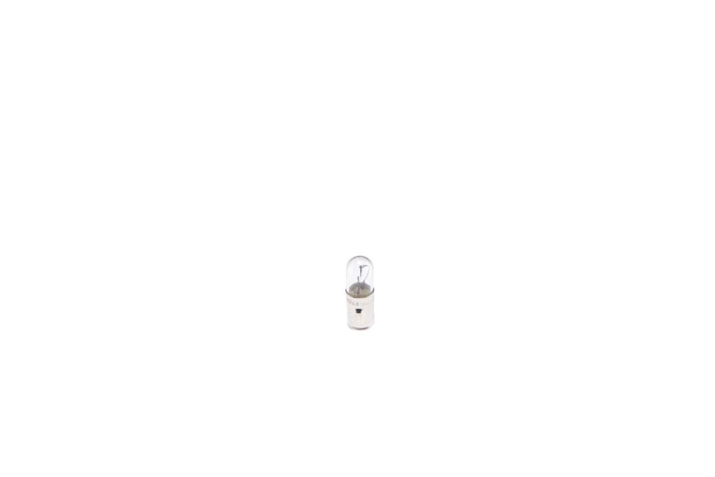 Ampoule BOSCH 10 ✕ T4W Trucklight - 1 987 302 519