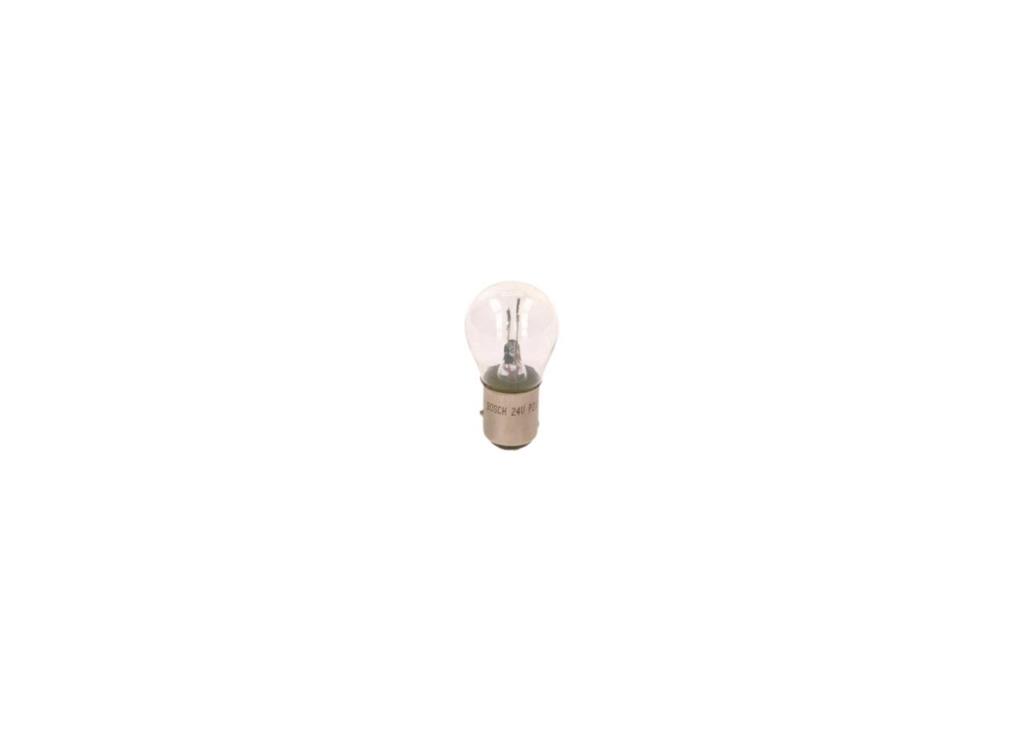 Ampoule BOSCH 10 ✕ P21/5W Trucklight WS - 1 987 302 524