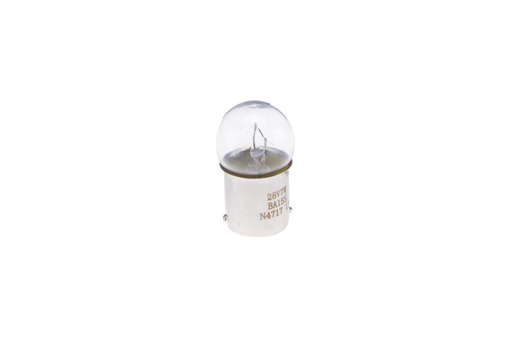 Ampoule BOSCH 10 ✕ P21W Trucklight - 1 987 302 535
