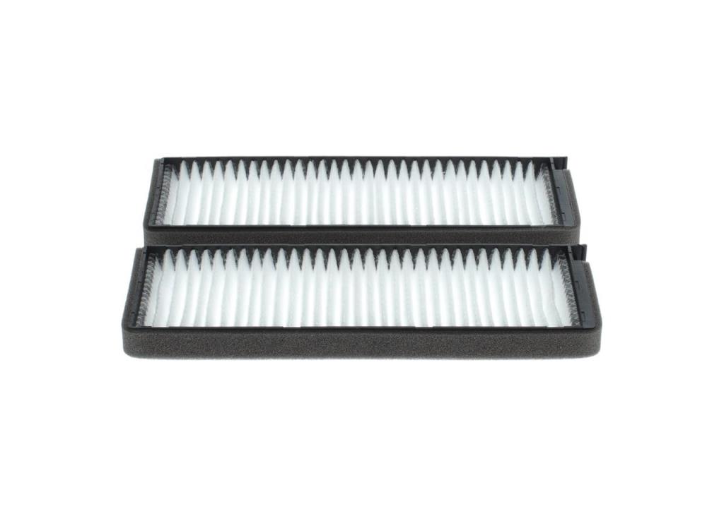 Filtre d'habitacle (Filtre à pollen) BOSCH M1176 - ref. 1 987 431 176