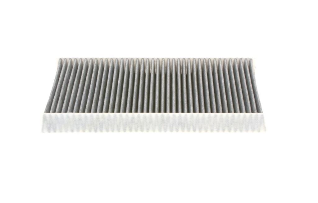 Filtre d'habitacle (Filtre à pollen) BOSCH R1459 - ref. 1 987 431 459