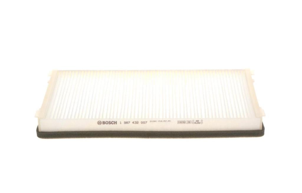 Filtro de habitáculo BOSCH M2007 - ref. 1 987 432 007