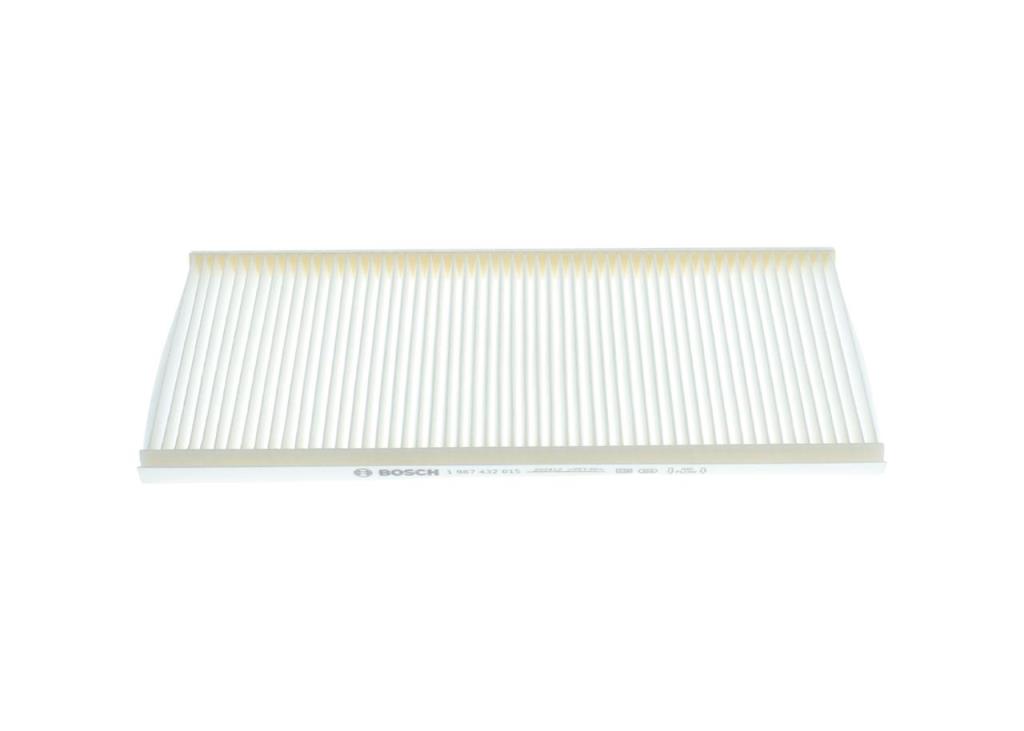 Filtro, aire habitáculo BOSCH M2015 - ref. 1 987 432 015