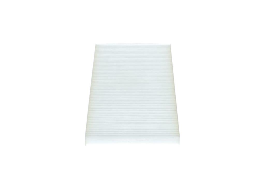 Filtre d'habitacle (Filtre à pollen) BOSCH M2019 - ref. 1 987 432 019