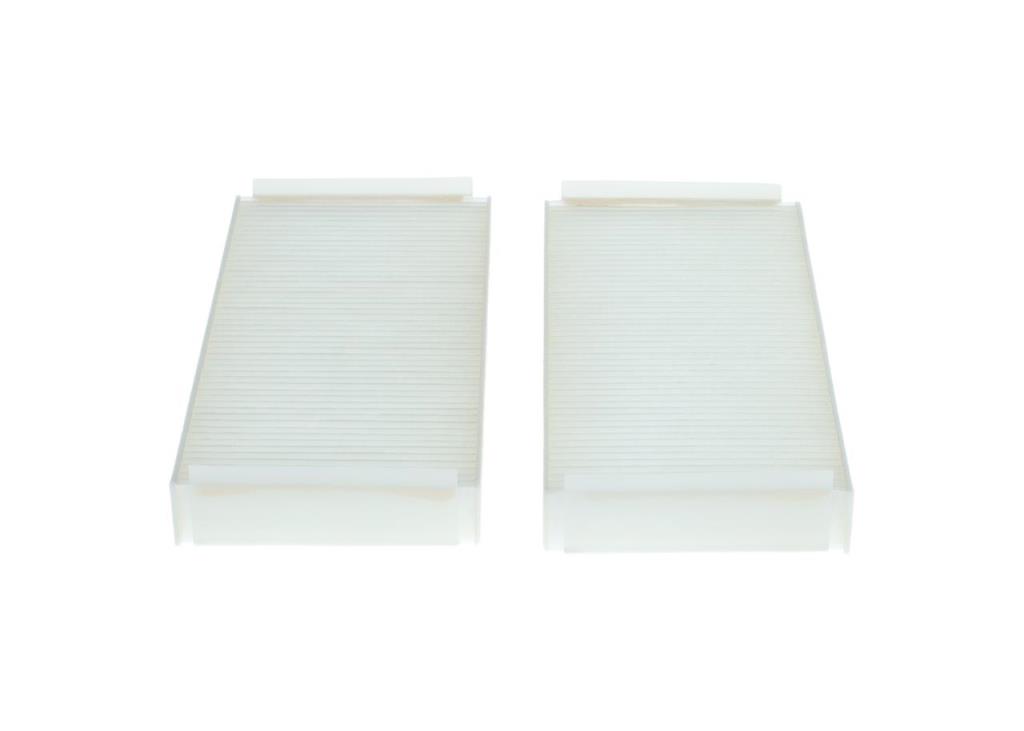 Filtre d'habitacle (Filtre à pollen) BOSCH M2020 - ref. 1 987 432 020
