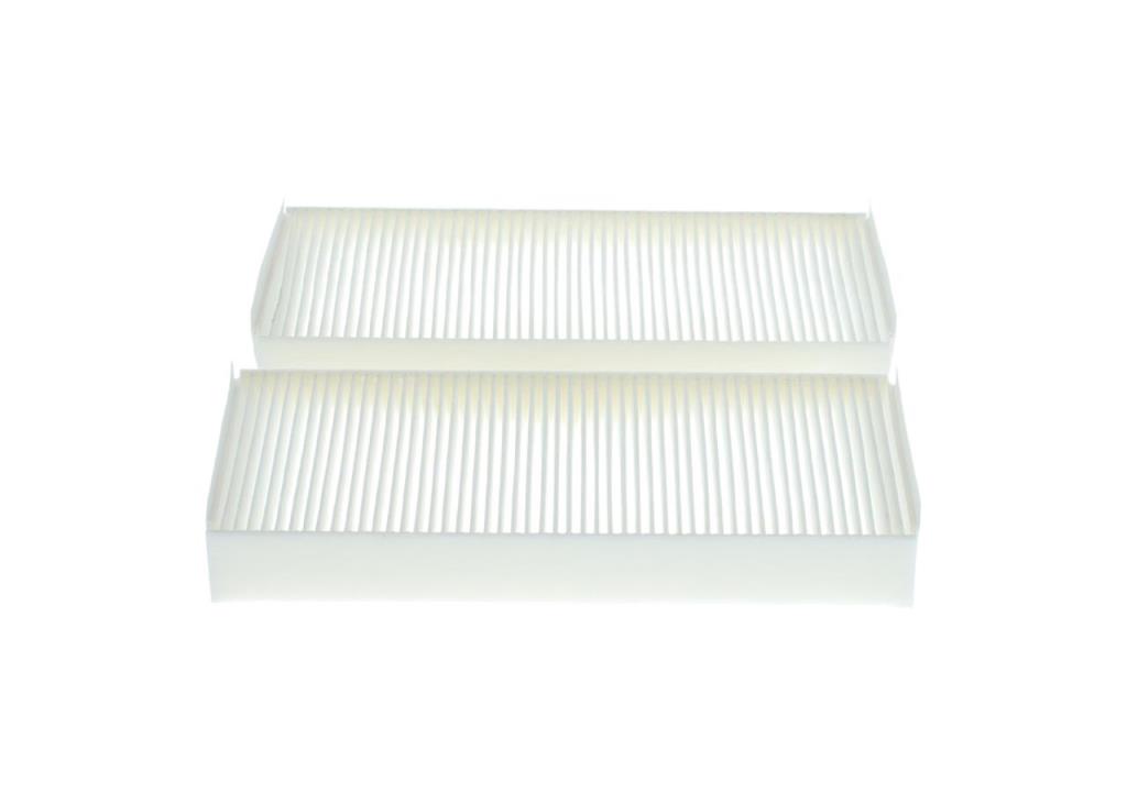 Filtre d'habitacle (Filtre à pollen) BOSCH M2020 - ref. 1 987 432 020