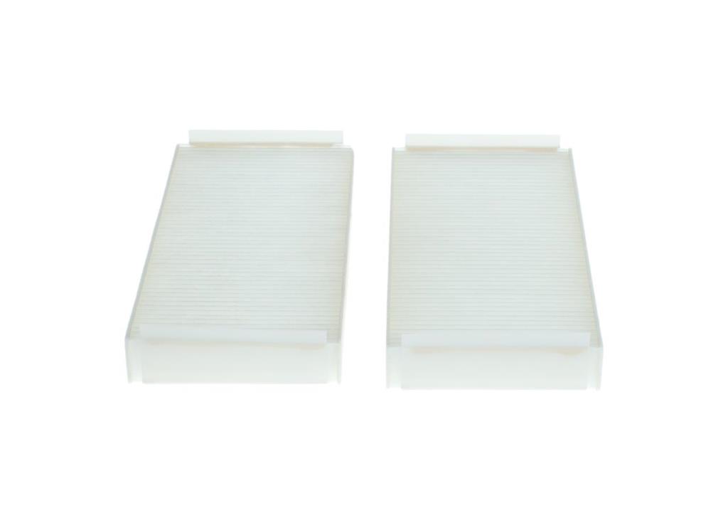 Filtre d'habitacle (Filtre à pollen) BOSCH M2020 - ref. 1 987 432 020