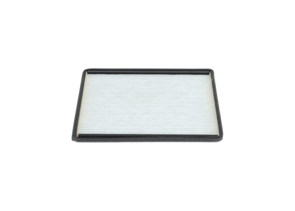 Filtre d'habitacle (Filtre à pollen) BOSCH M2021 - ref. 1 987 432 021