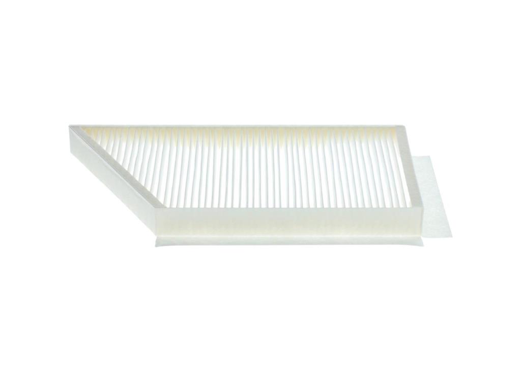 Filtre d'habitacle (Filtre à pollen) BOSCH M2048 - ref. 1 987 432 048