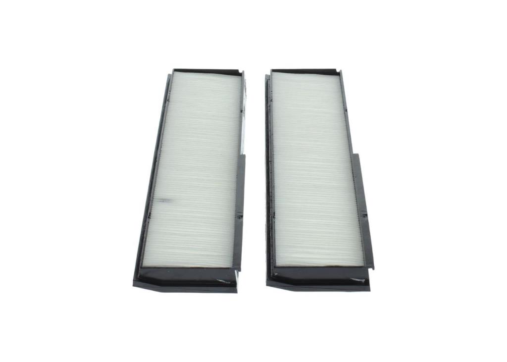 Filtre d'habitacle (Filtre à pollen) BOSCH M2051 - ref. 1 987 432 051