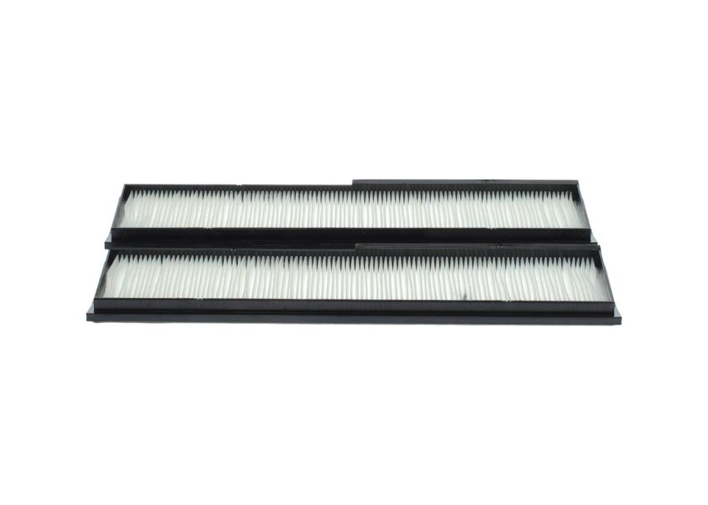 Filtre d'habitacle (Filtre à pollen) BOSCH M2051 - ref. 1 987 432 051