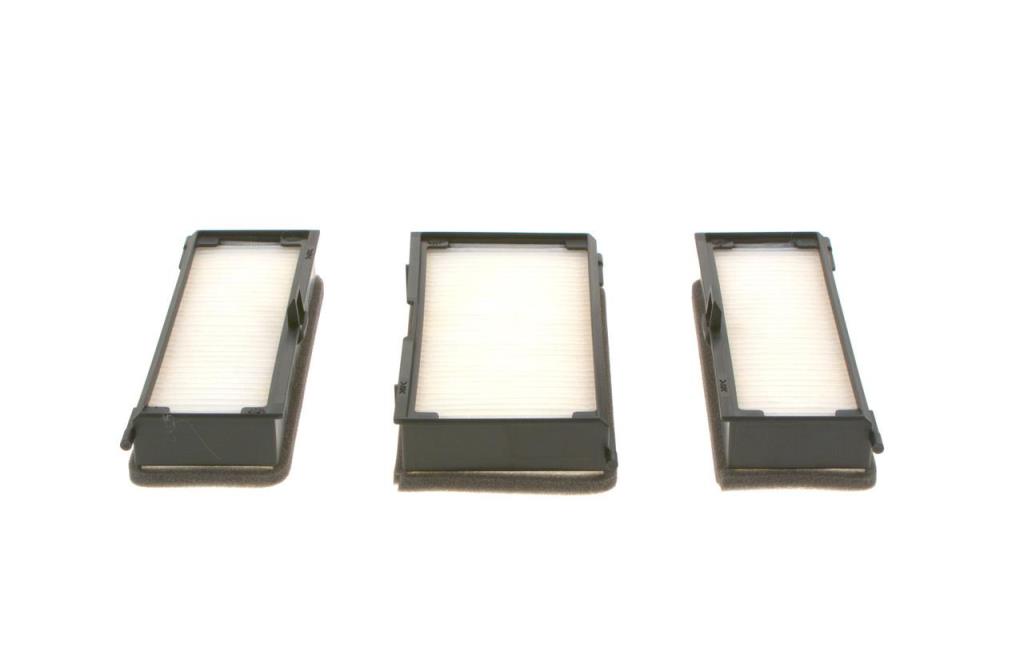 Filtre d'habitacle (Filtre à pollen) BOSCH M2060 - ref. 1 987 432 060