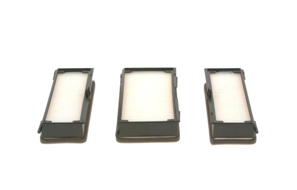 Filtre d'habitacle (Filtre à pollen) BOSCH M2060 - ref. 1 987 432 060