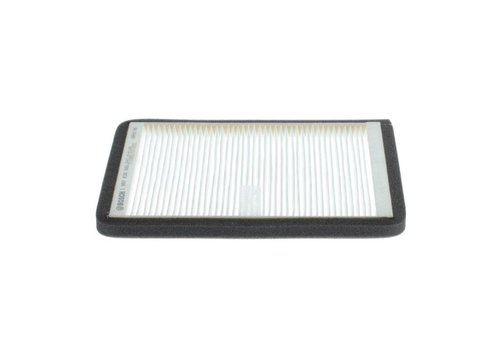 Filtre d'habitacle (Filtre à pollen) BOSCH M2061 - ref. 1 987 432 061