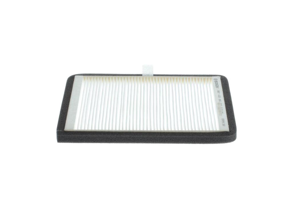 Filtre d'habitacle (Filtre à pollen) BOSCH M2061 - ref. 1 987 432 061
