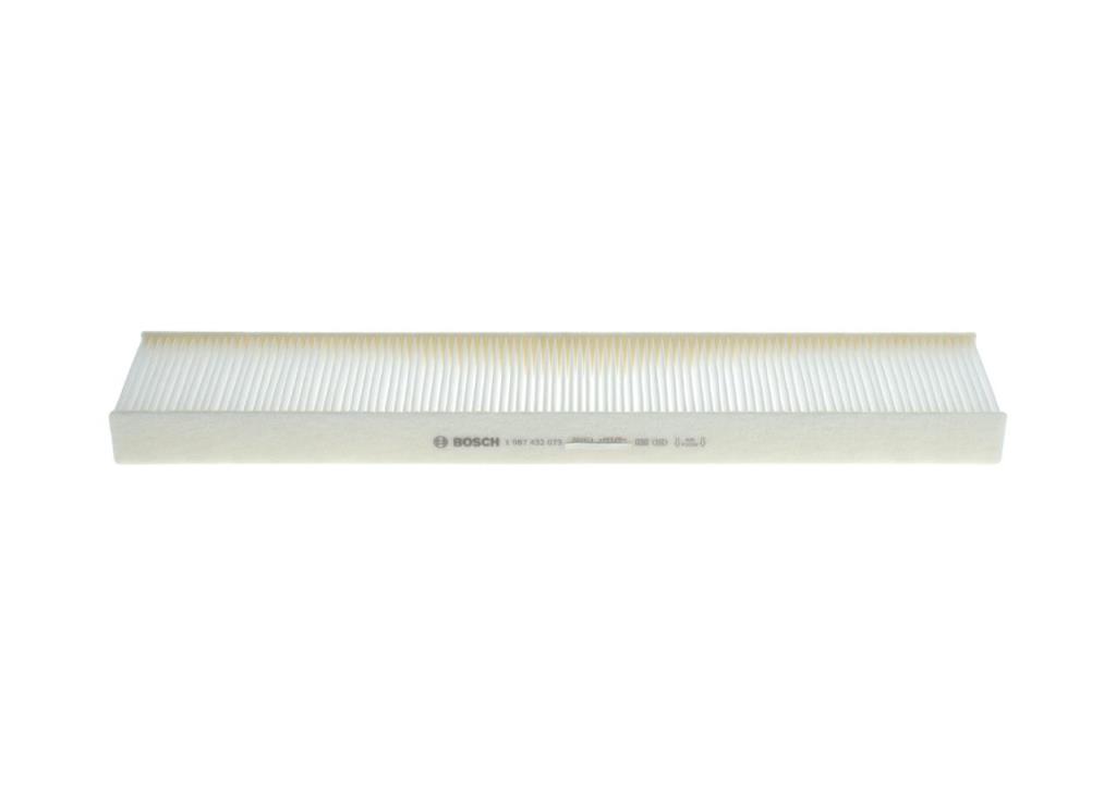 Filtro, aire habitáculo BOSCH M2073 - ref. 1 987 432 073