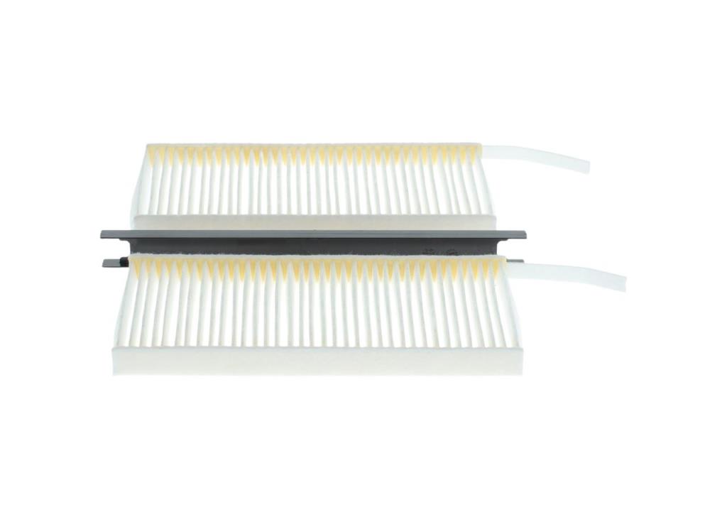 Filtre d'habitacle (Filtre à pollen) BOSCH M2078 - ref. 1 987 432 078