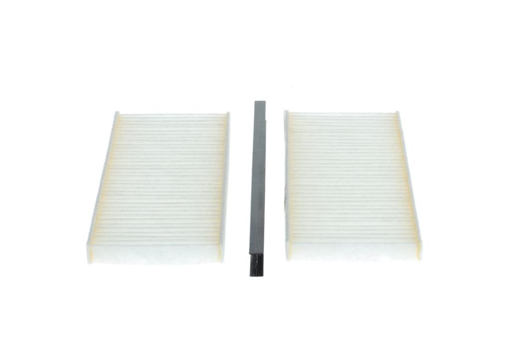 Filtre d'habitacle (Filtre à pollen) BOSCH M2078 - ref. 1 987 432 078