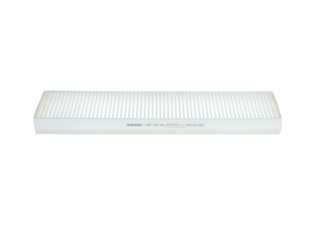 Filtre d'habitacle (Filtre à pollen) BOSCH M2082 - ref. 1 987 432 082