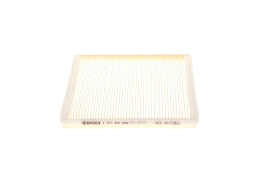 Filtre d'habitacle (Filtre à pollen) BOSCH M2084 - ref. 1 987 432 084