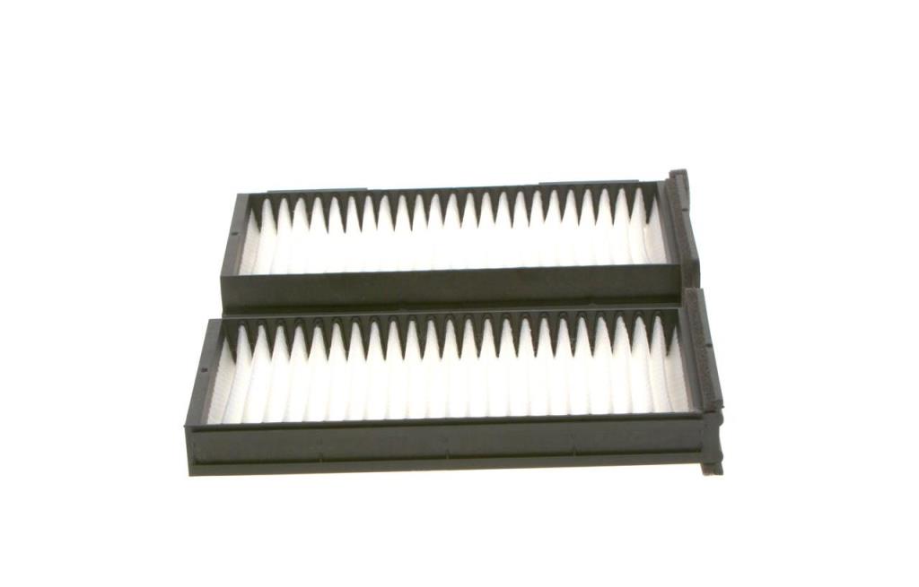 Filtre d'habitacle (Filtre à pollen) BOSCH M2086 - ref. 1 987 432 086