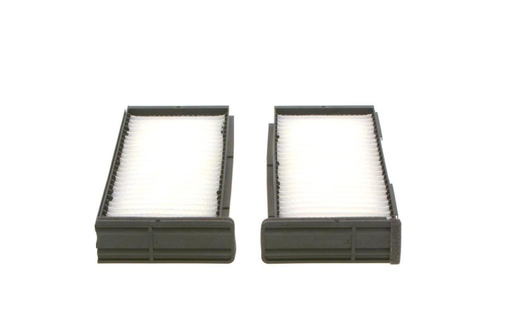 Filtre d'habitacle (Filtre à pollen) BOSCH M2086 - ref. 1 987 432 086
