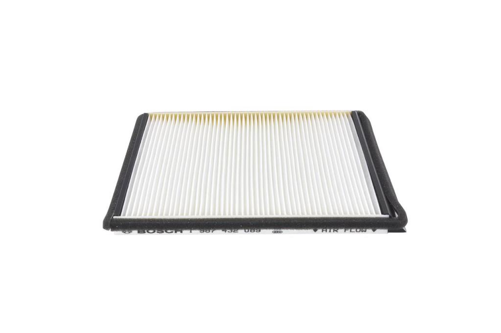 Filtre d'habitacle (Filtre à pollen) BOSCH M2089 - ref. 1 987 432 089