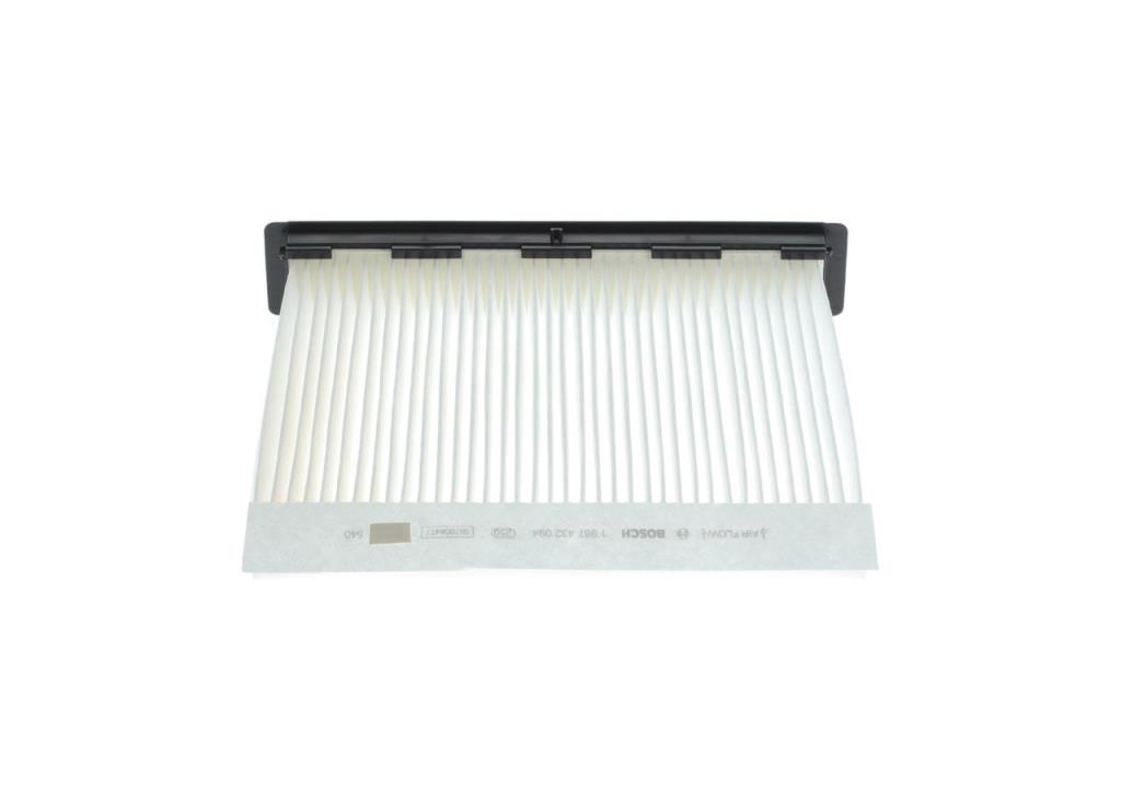 Filtre d'habitacle (Filtre à pollen) BOSCH M2094 - ref. 1 987 432 094