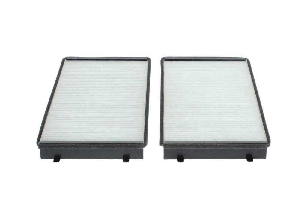 Filtro de habitáculo BOSCH M2103 - ref. 1 987 432 103
