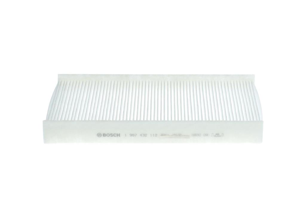 Filtre d'habitacle (Filtre à pollen) BOSCH M2112 - ref. 1 987 432 112