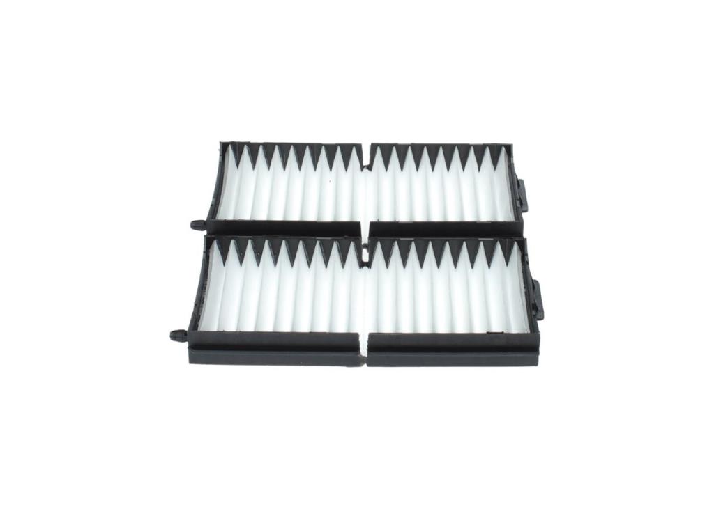Filtre d'habitacle (Filtre à pollen) BOSCH M2117 - ref. 1 987 432 117
