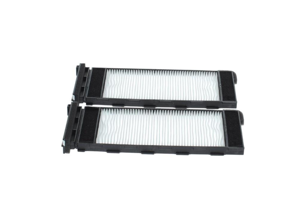 Filtro, aire habitáculo BOSCH M2118 - ref. 1 987 432 118