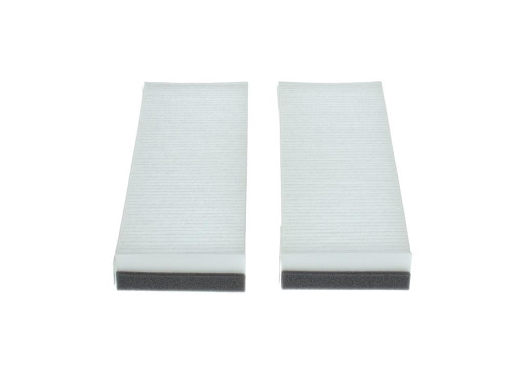 Filtre d'habitacle (Filtre à pollen) BOSCH M2122 - ref. 1 987 432 122