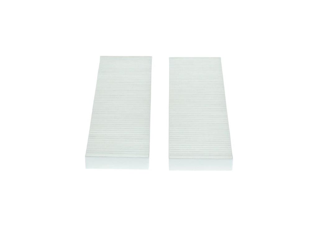 Filtre d'habitacle (Filtre à pollen) BOSCH M2132 - ref. 1 987 432 132