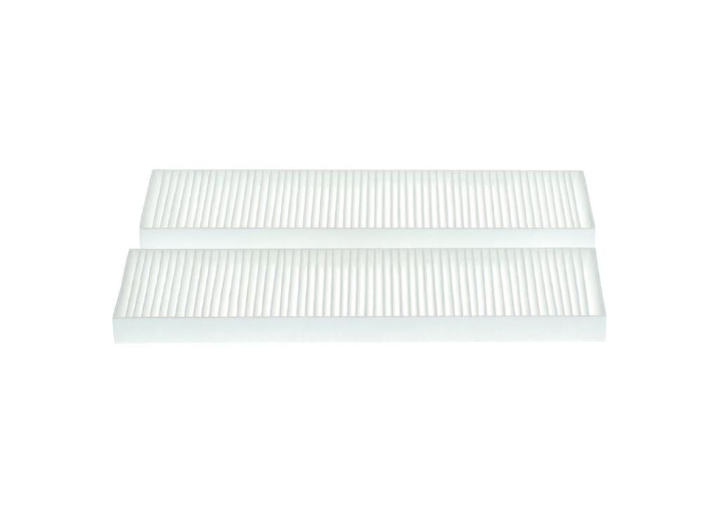 Filtre d'habitacle (Filtre à pollen) BOSCH M2132 - ref. 1 987 432 132