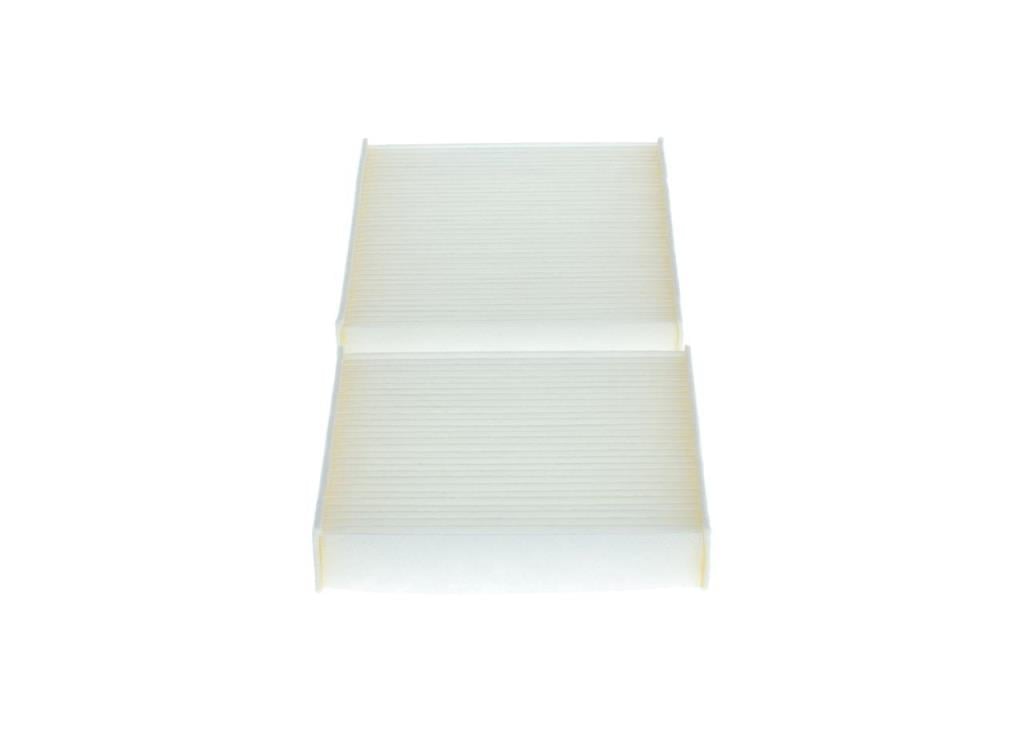 Filtre d'habitacle (Filtre à pollen) BOSCH M2136 - ref. 1 987 432 136