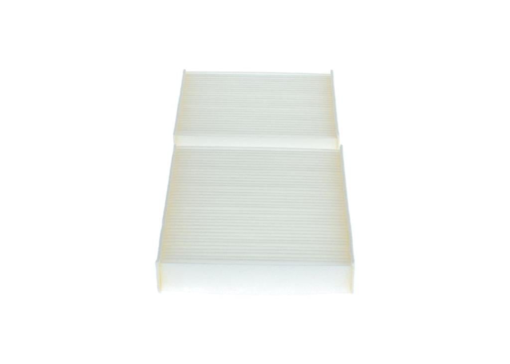 Filtre d'habitacle (Filtre à pollen) BOSCH M2136 - ref. 1 987 432 136