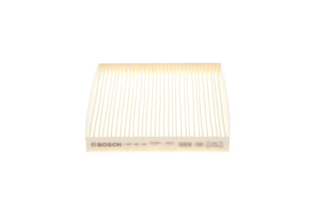 Filtre d'habitacle (Filtre à pollen) BOSCH M2148 - ref. 1 987 432 148