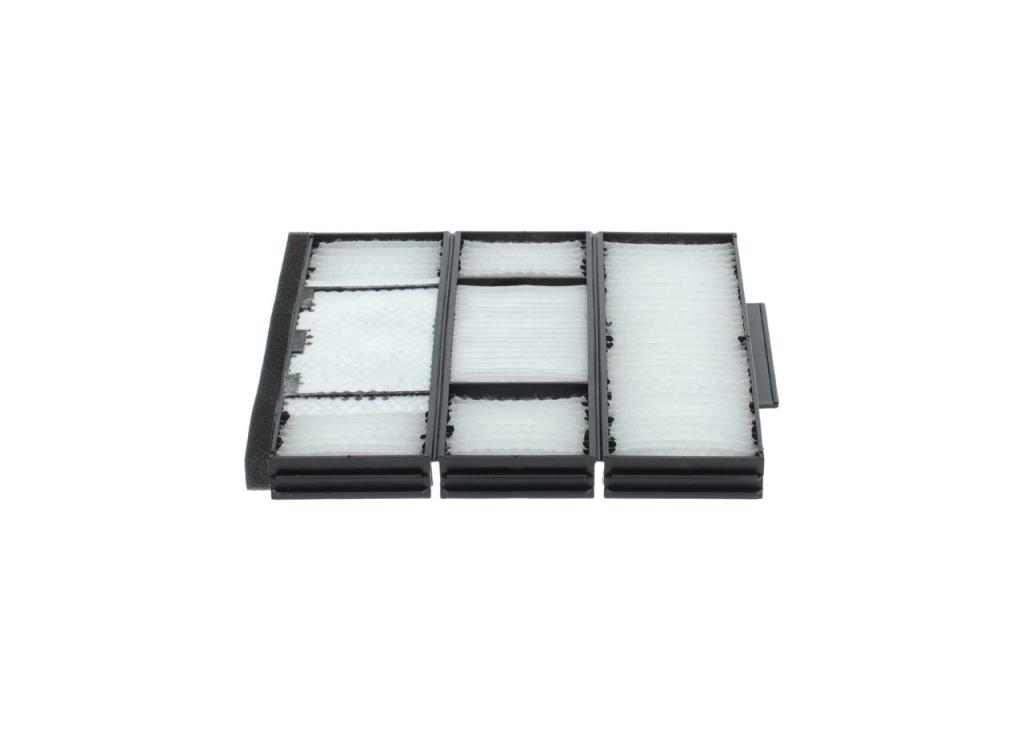 Filtre d'habitacle (Filtre à pollen) BOSCH M2155 - ref. 1 987 432 155