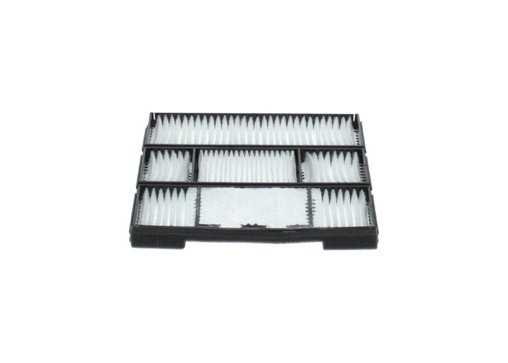 Filtre d'habitacle (Filtre à pollen) BOSCH M2155 - ref. 1 987 432 155