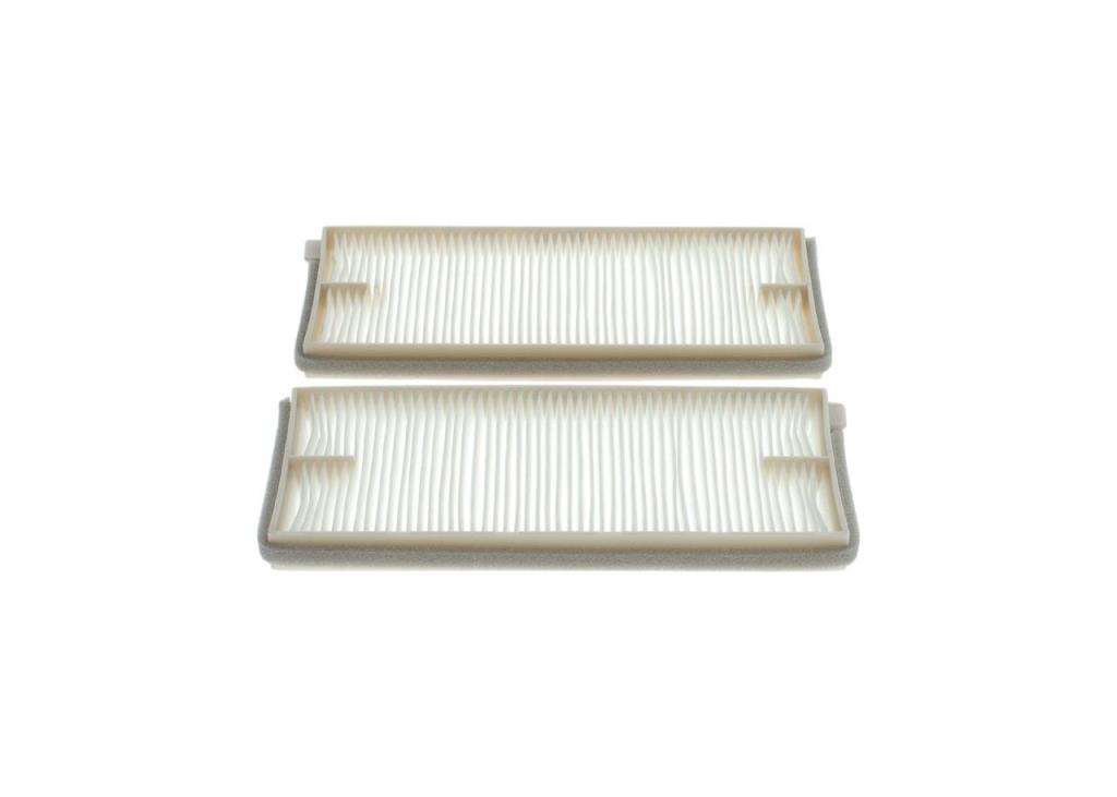 Filtre d'habitacle (Filtre à pollen) BOSCH M2156 - ref. 1 987 432 156