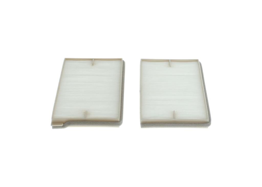 Filtre d'habitacle (Filtre à pollen) BOSCH M2156 - ref. 1 987 432 156