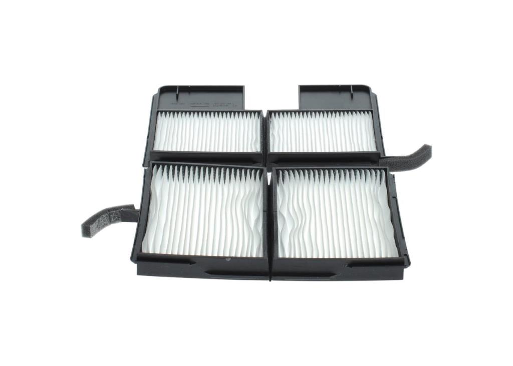 Filtre d'habitacle (Filtre à pollen) BOSCH M2159 - ref. 1 987 432 159