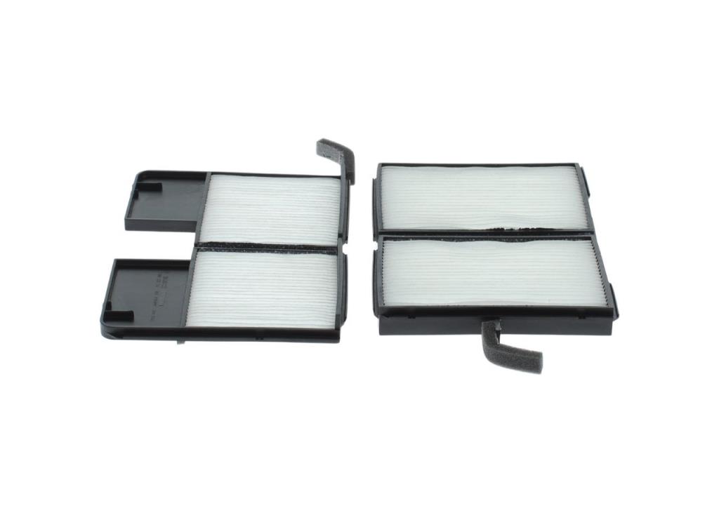 Filtre d'habitacle (Filtre à pollen) BOSCH M2159 - ref. 1 987 432 159