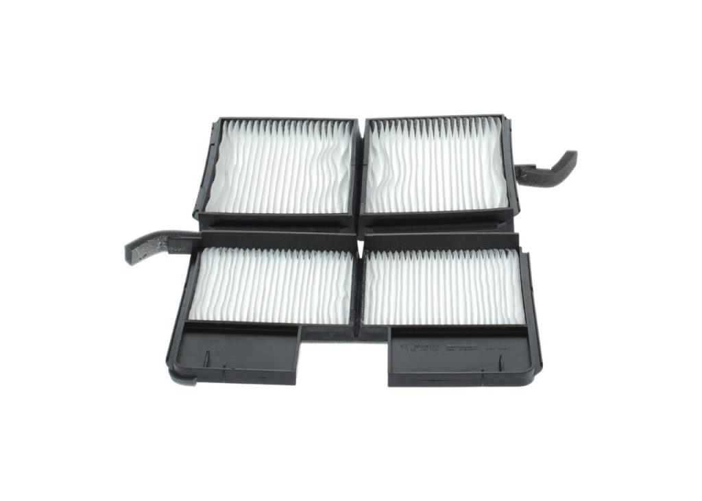 Filtre d'habitacle (Filtre à pollen) BOSCH M2159 - ref. 1 987 432 159